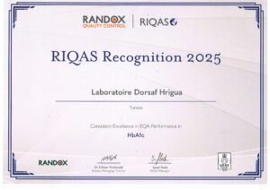 laboratoire-hariga-nabeul-tunisie-RIQAS-RECOGNITION-HbA1c.pdf